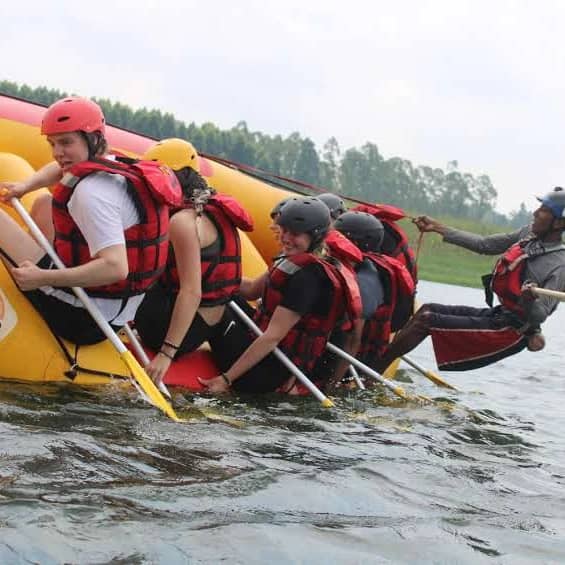 Jinja White Water Rafting - Popular safari activity in East Africa with 0 tour packages