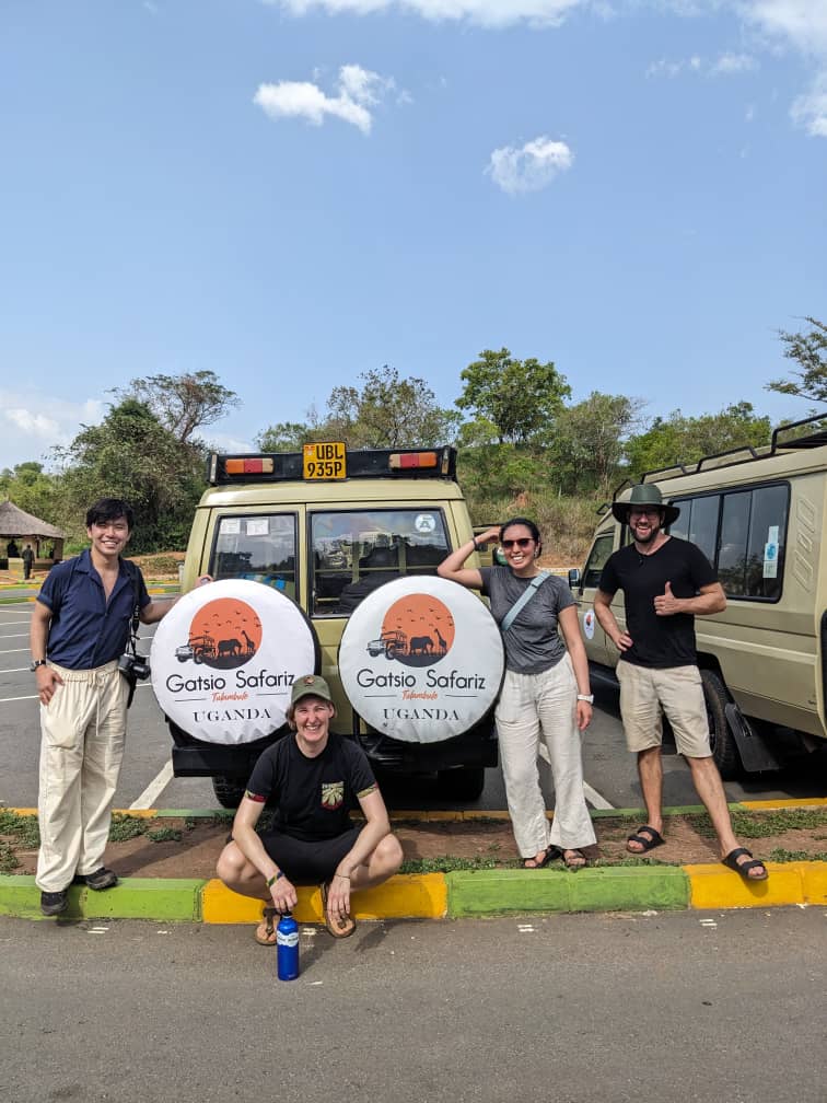 Featured 2 Days Murchison Safari safari package in East Africa