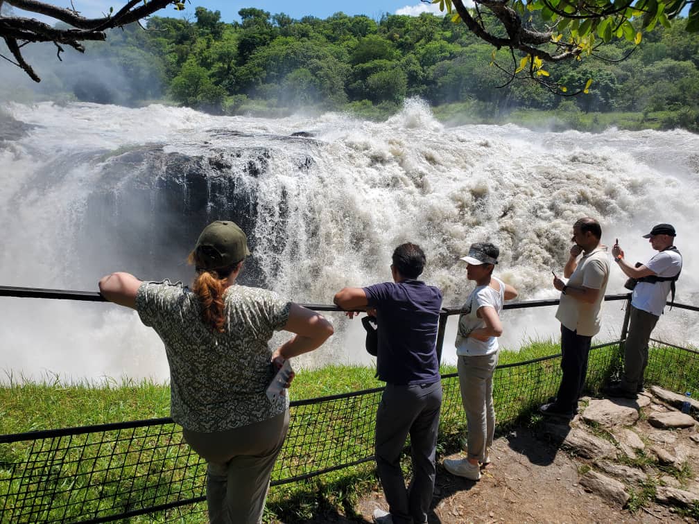 Featured Murchison falls and chimpanzee trekking safari safari package in East Africa