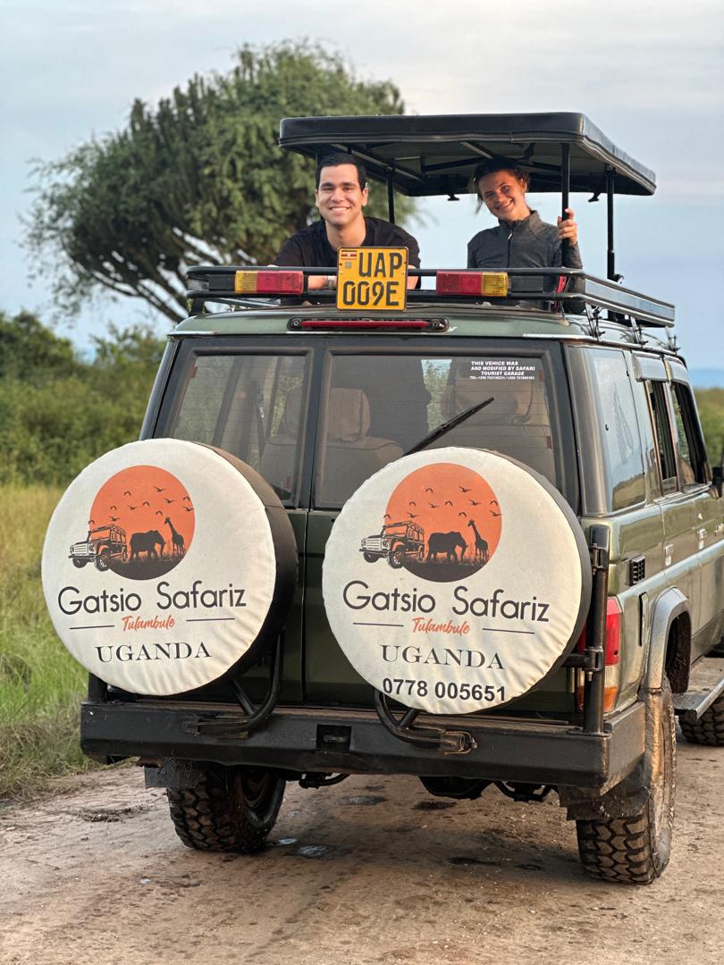 Featured Uganda Wildlife and Gorilla Trekking Safari safari package in East Africa