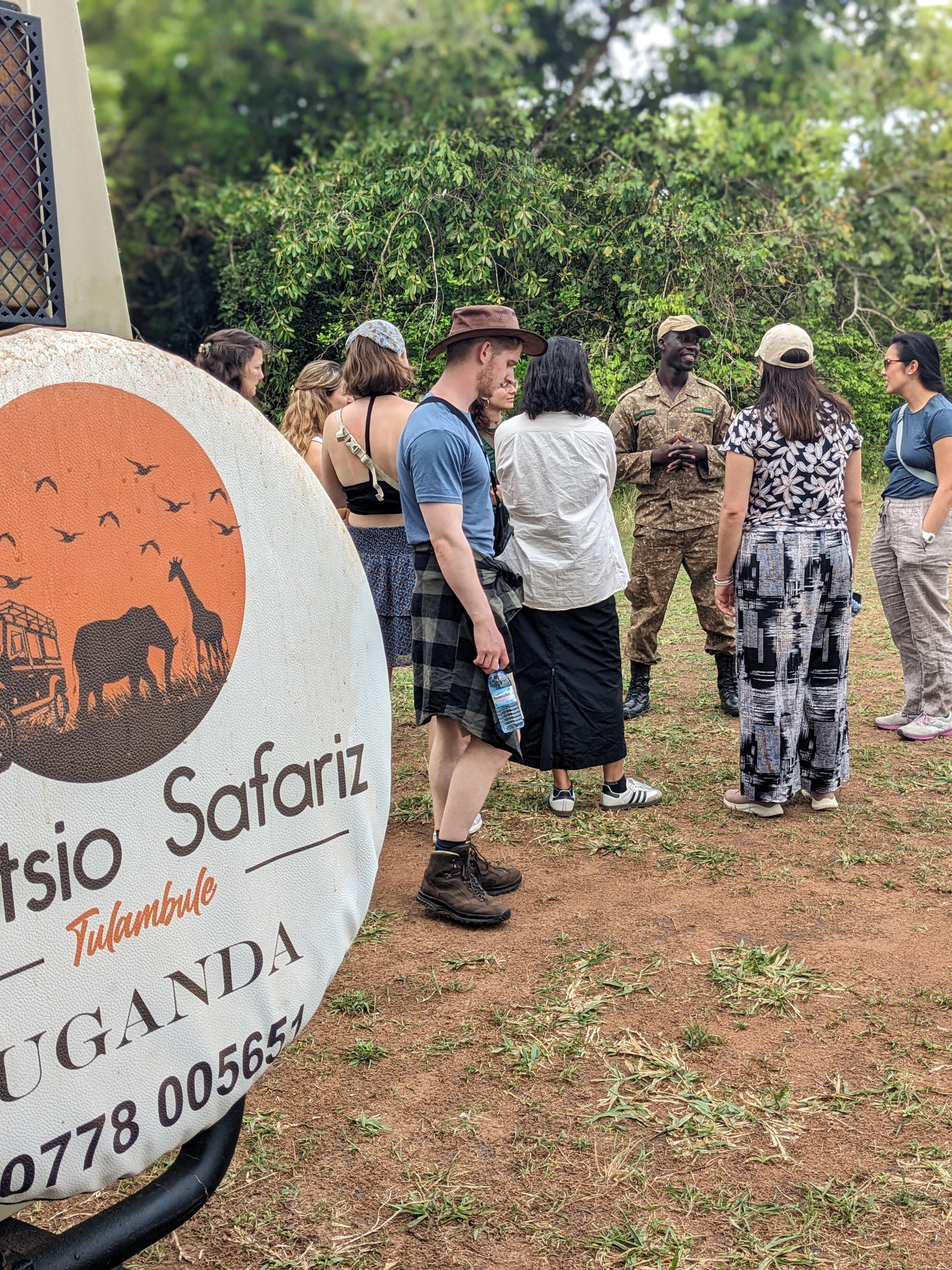 Uganda - Popular safari destination in East Africa with 38 tour packages